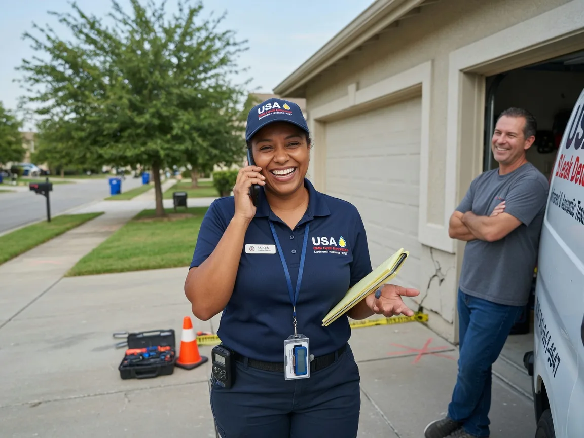Slab Leak Repair Fowlerville, MI FAQs